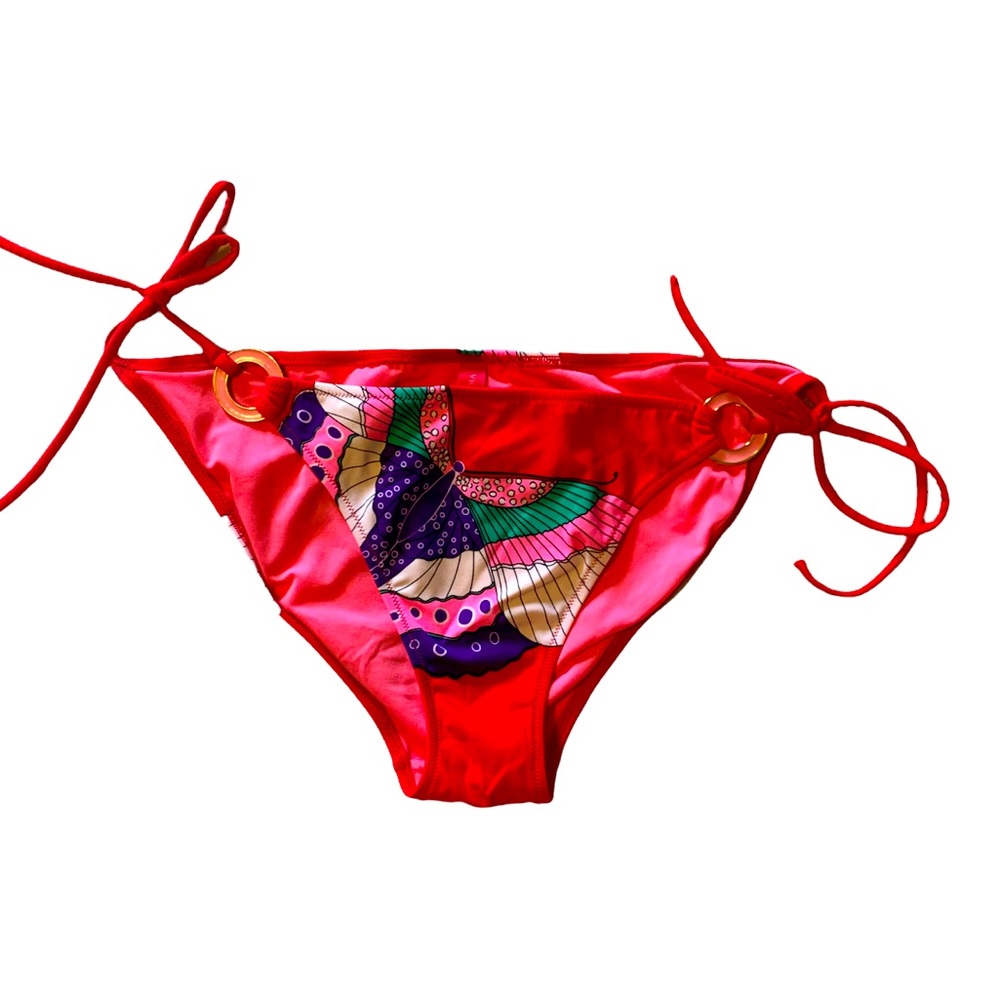 Victoria’s Secret Bikini Bottom butterfly Print Size M